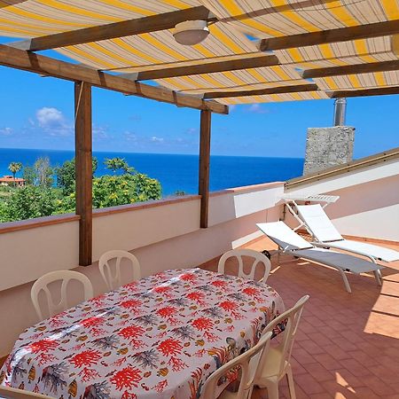 Terrazza Michelino Apartment ปาร์เกลียา ภายนอก รูปภาพ