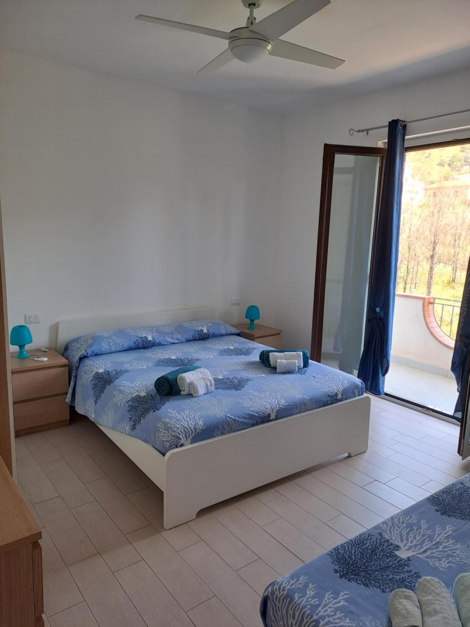 Terrazza Michelino Apartment ปาร์เกลียา ภายนอก รูปภาพ