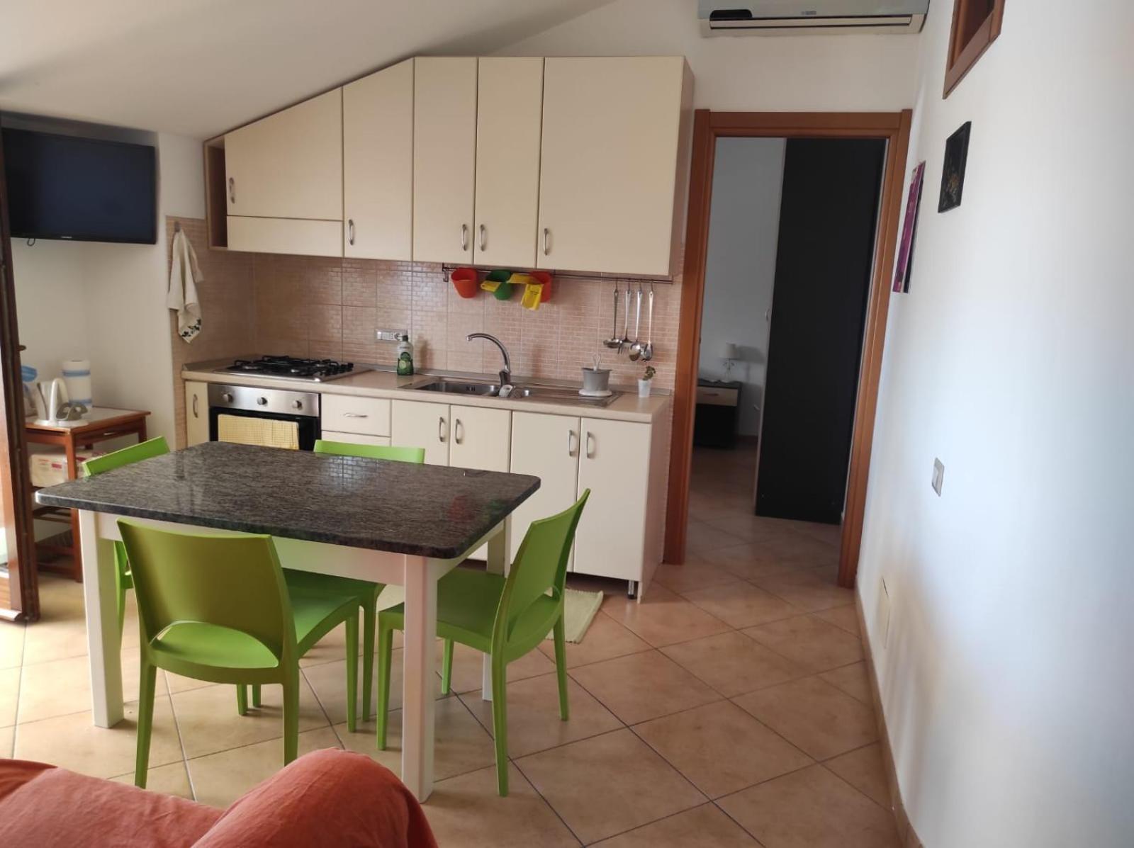 Terrazza Michelino Apartment ปาร์เกลียา ภายนอก รูปภาพ