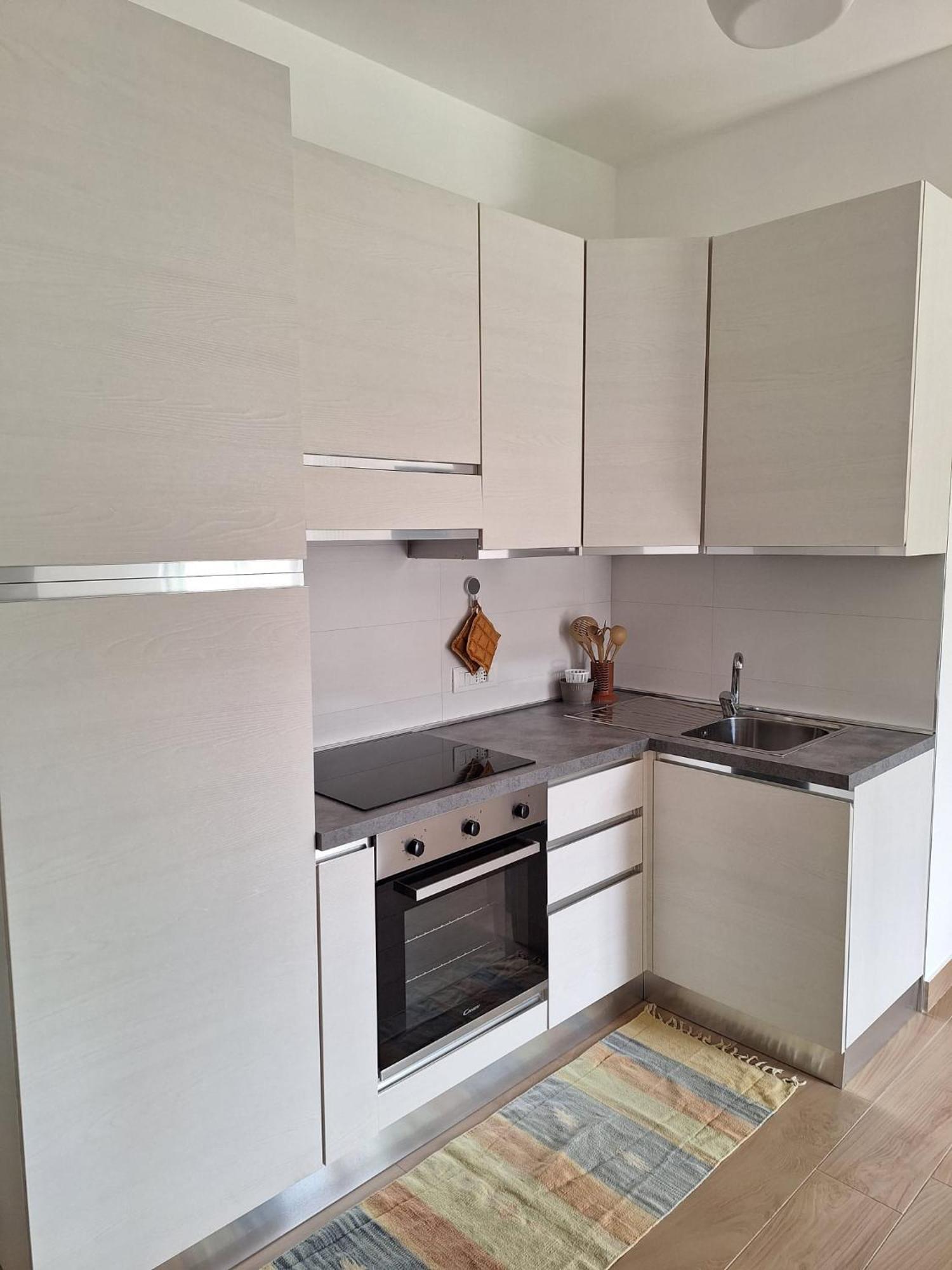 Terrazza Michelino Apartment ปาร์เกลียา ภายนอก รูปภาพ