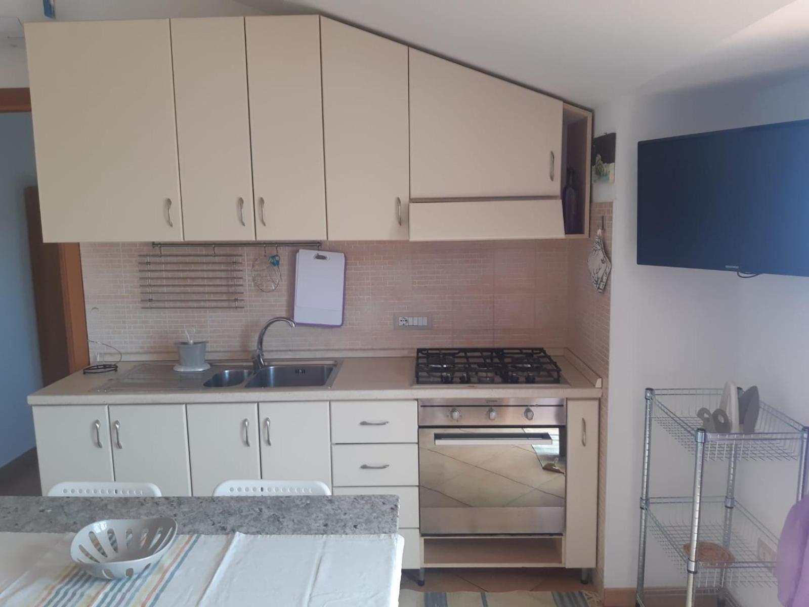 Terrazza Michelino Apartment ปาร์เกลียา ภายนอก รูปภาพ