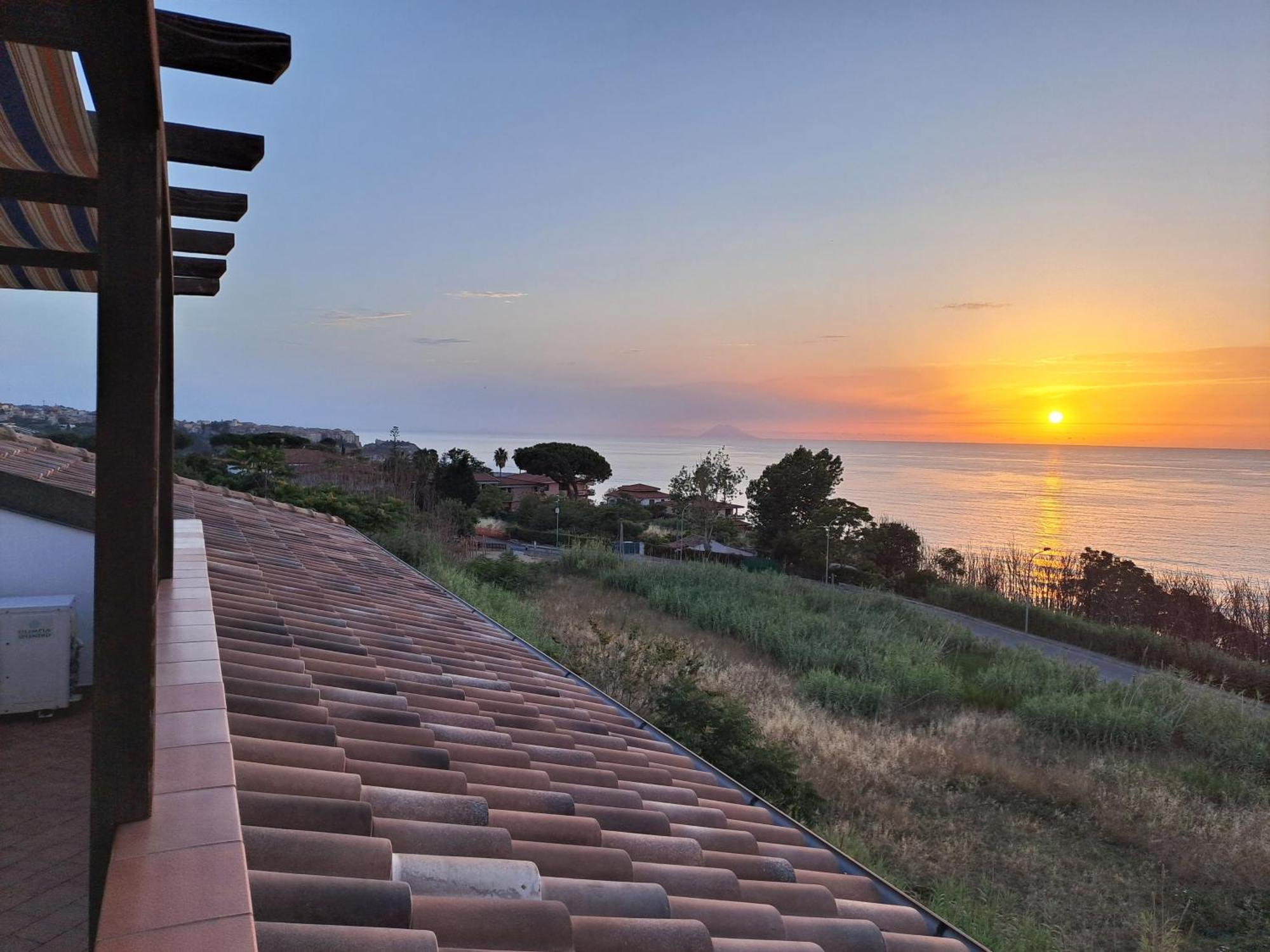 Terrazza Michelino Apartment ปาร์เกลียา ภายนอก รูปภาพ