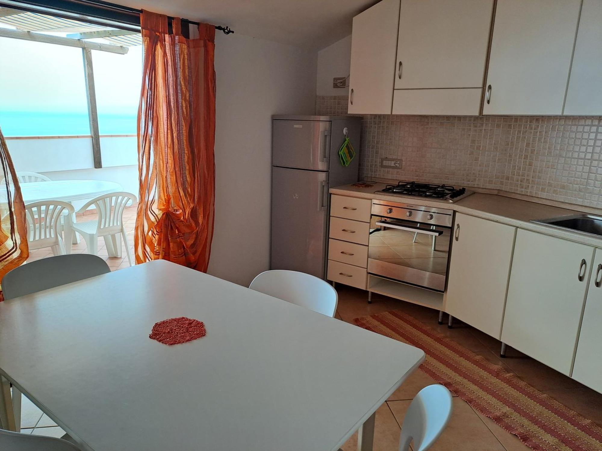 Terrazza Michelino Apartment ปาร์เกลียา ภายนอก รูปภาพ